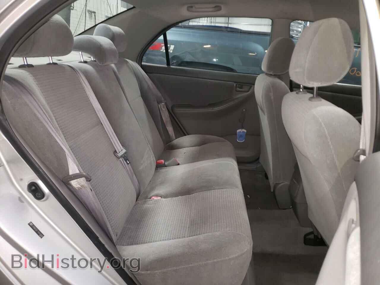 2007 TOYOTA COROLLA - VIN: JTDBR32E170105083 - Фото 6