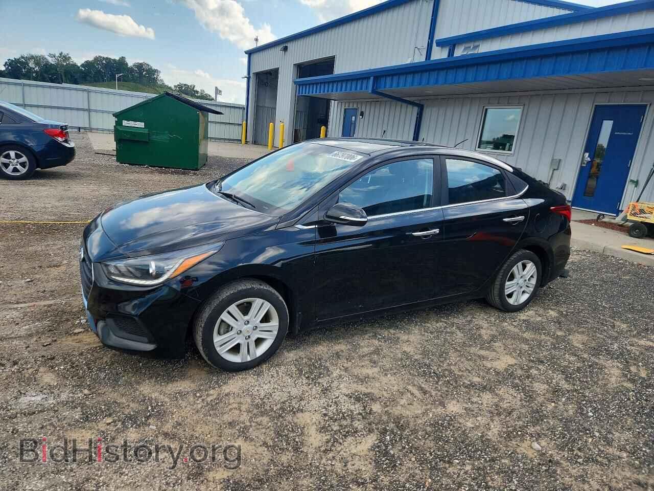 Фотография 3KPC34A33KE088072 - HYUNDAI ACCENT 2019
