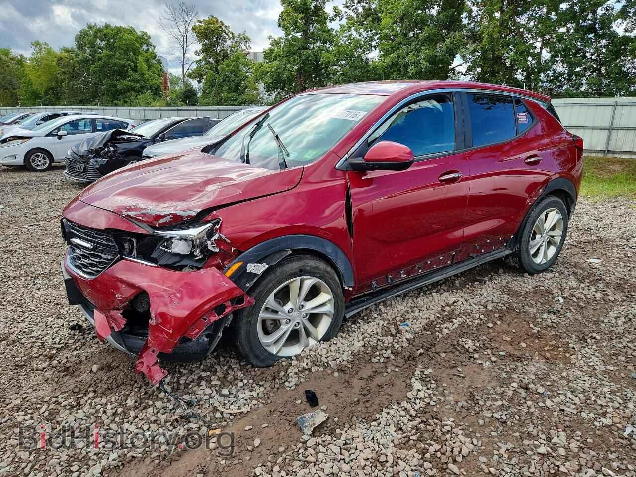 Photo KL4MMBS21LB062347 - BUICK ENCORE 2020