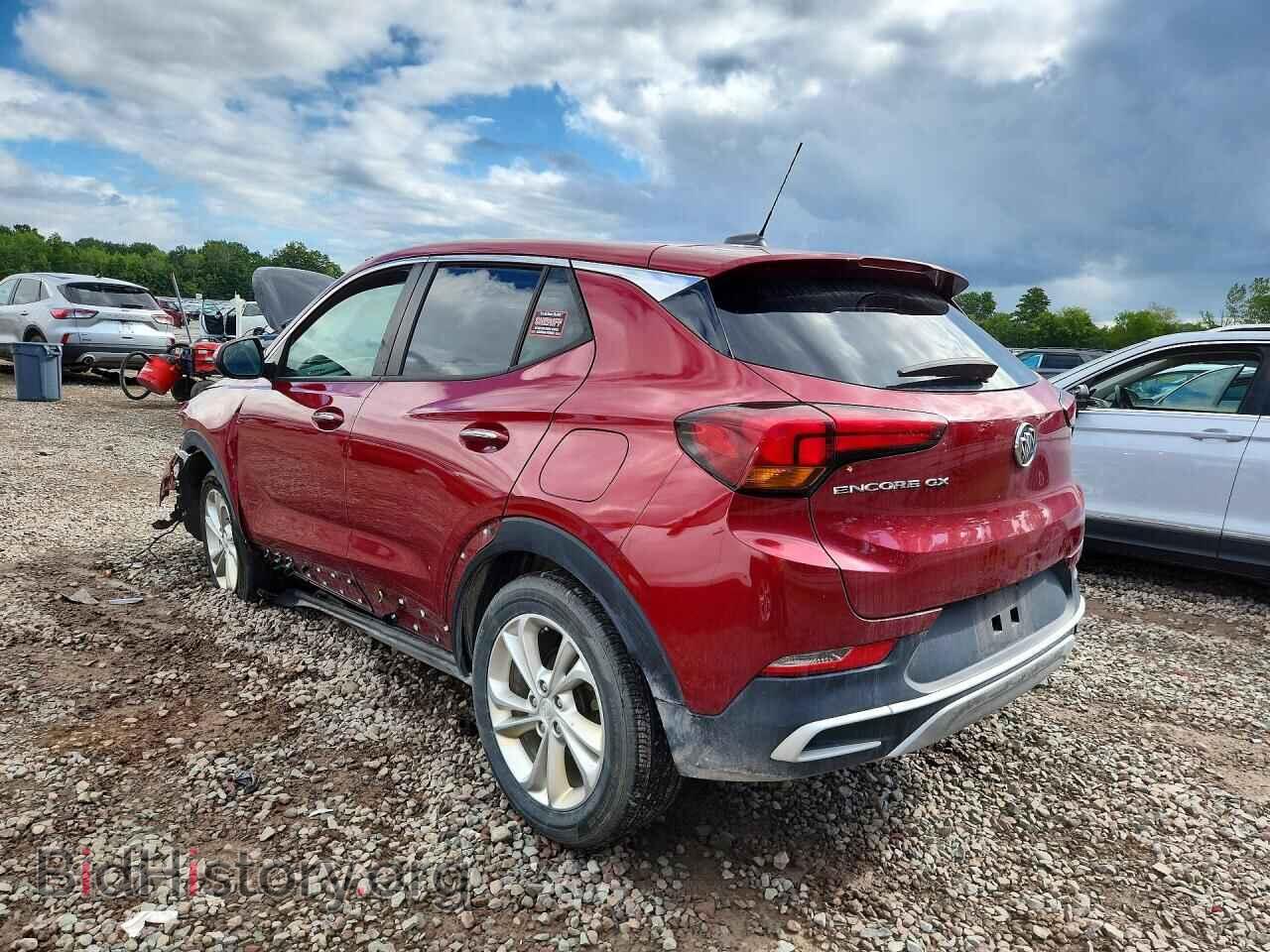 2020 BUICK ENCORE - VIN: KL4MMBS21LB062347 - Photo 2