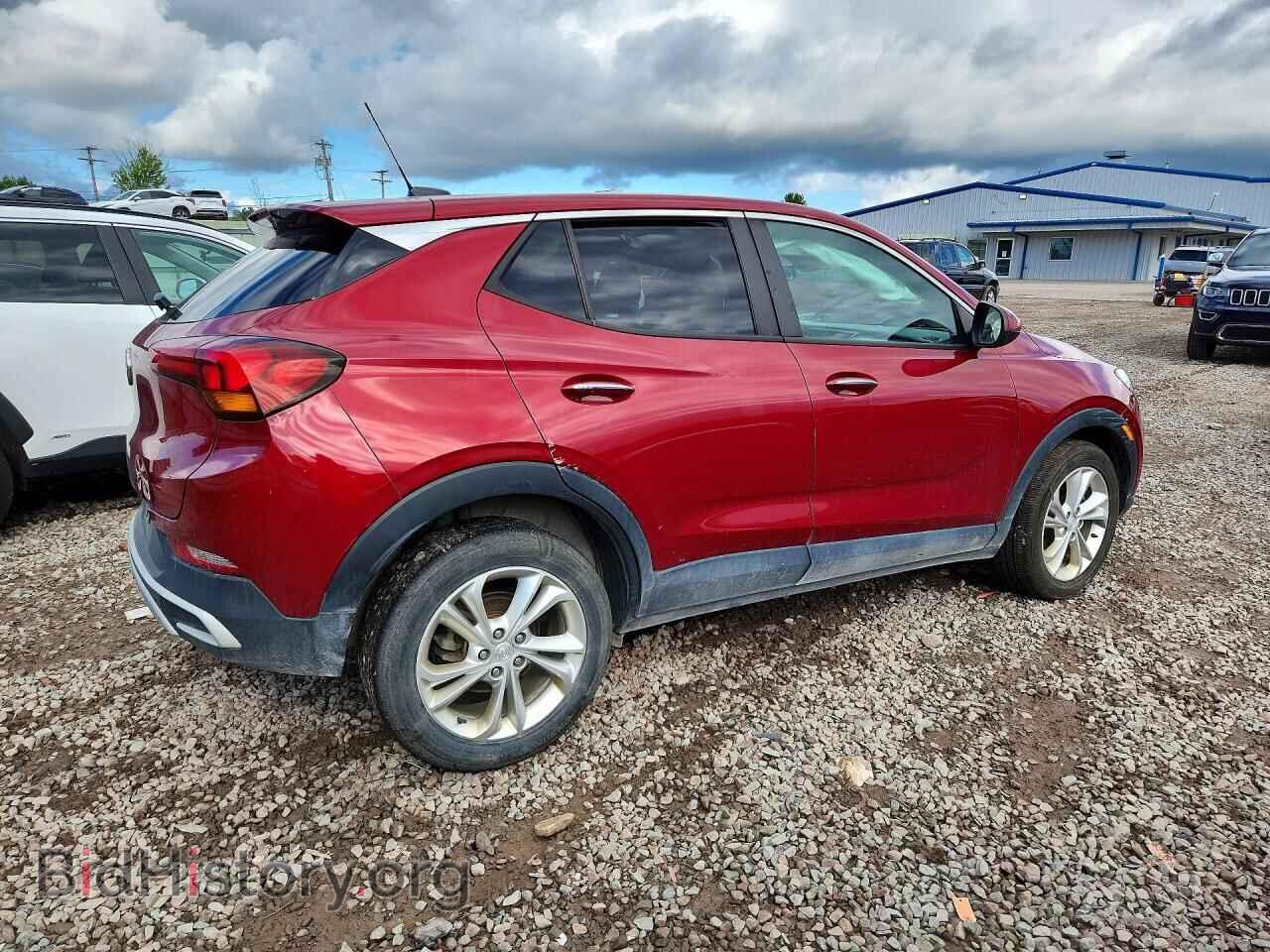 2020 BUICK ENCORE - VIN: KL4MMBS21LB062347 - Photo 3