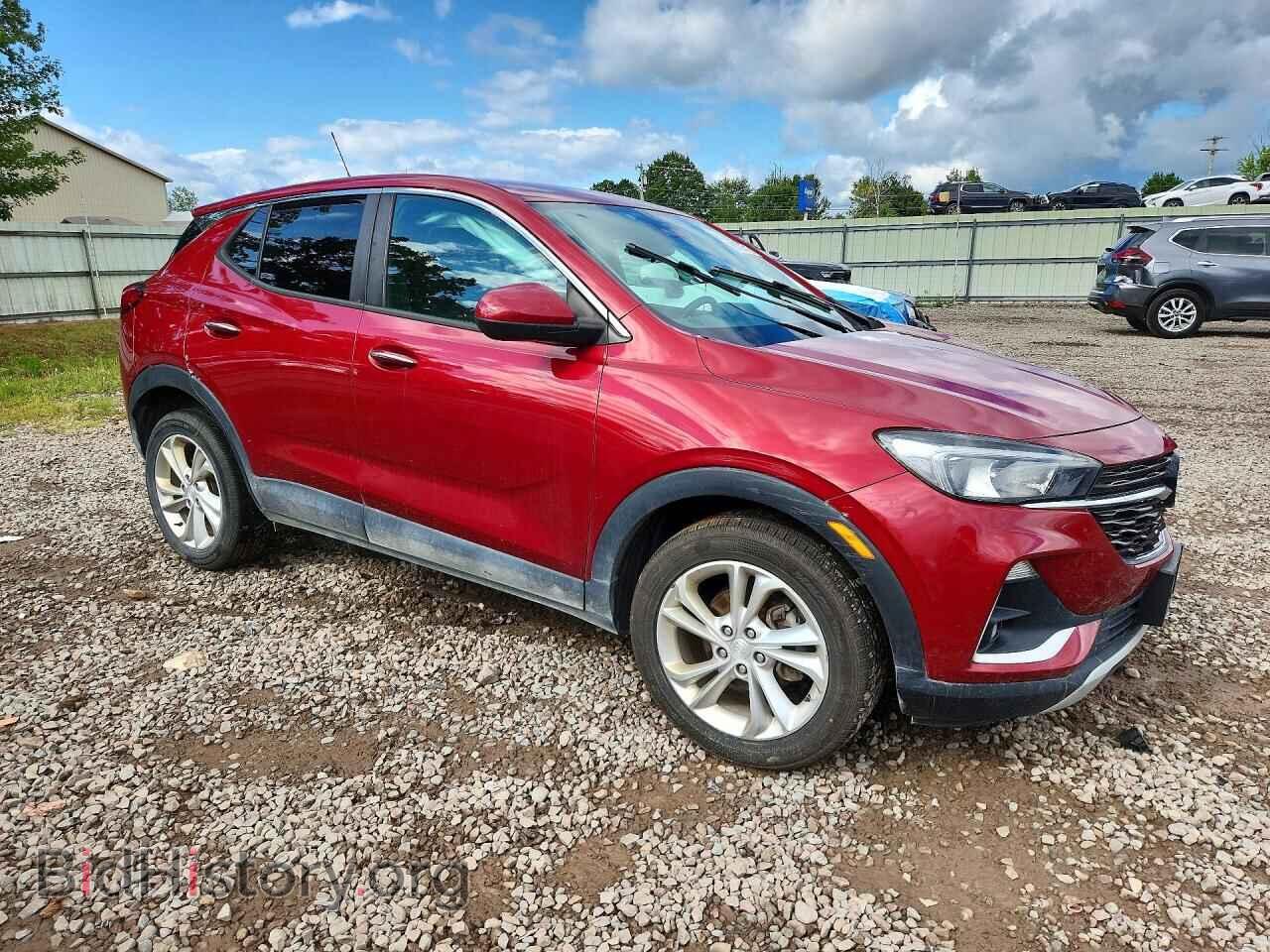 2020 BUICK ENCORE - VIN: KL4MMBS21LB062347 - Photo 4