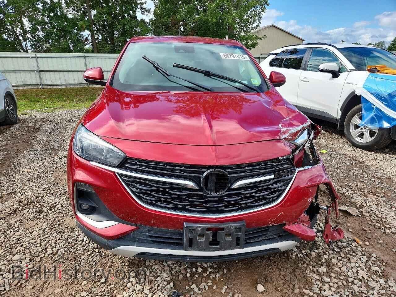 2020 BUICK ENCORE - VIN: KL4MMBS21LB062347 - Photo 5