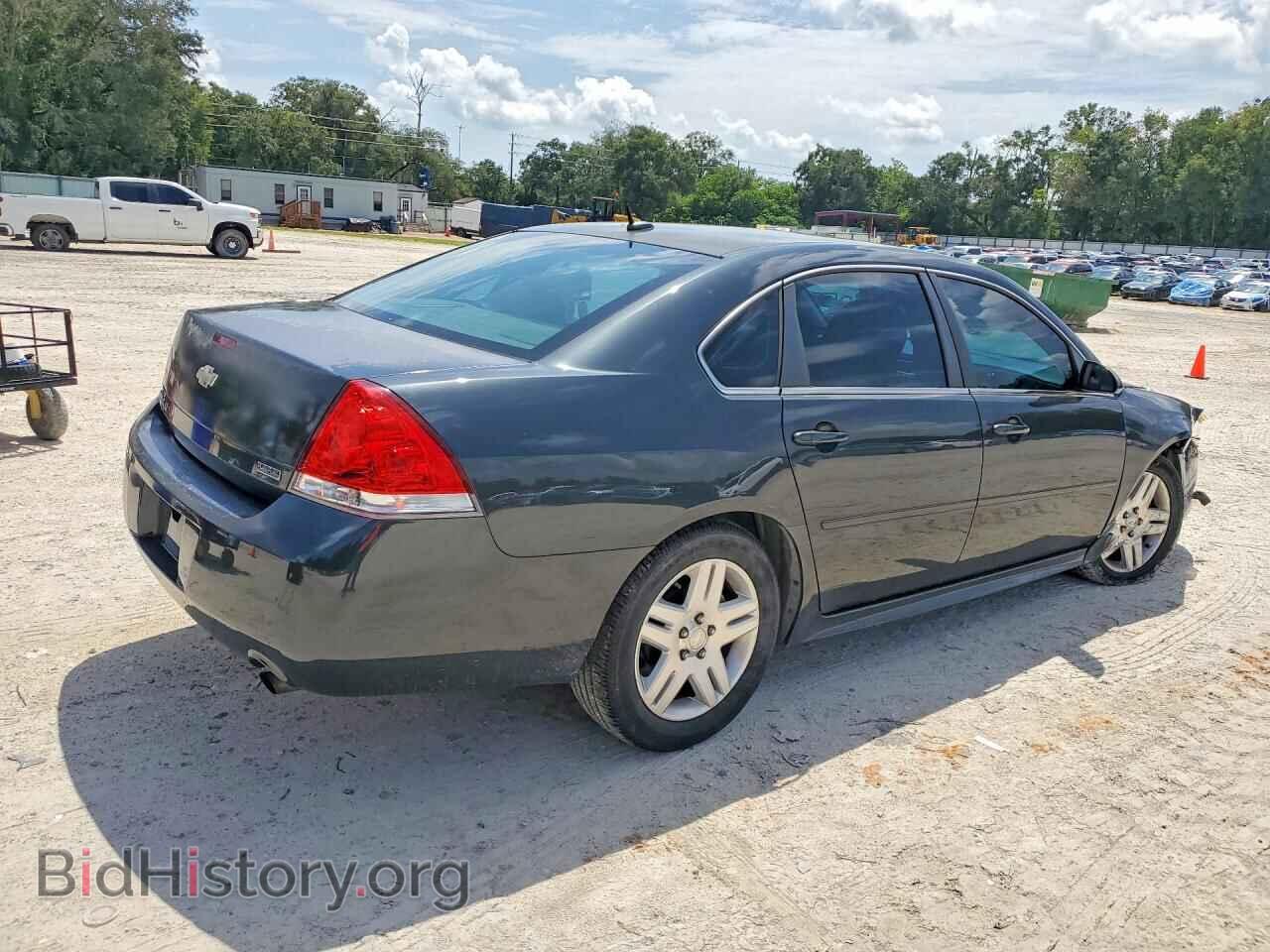 2013 CHEVROLET IMPALA - VIN: 2G1WG5E32D1159496 - Photo 3