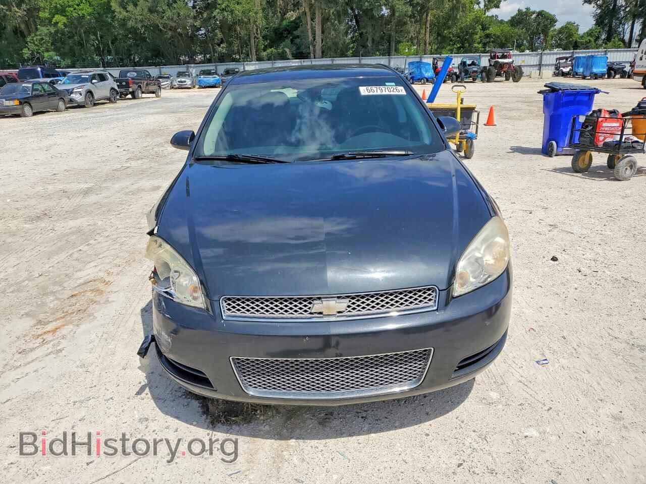 2013 CHEVROLET IMPALA - VIN: 2G1WG5E32D1159496 - Photo 5
