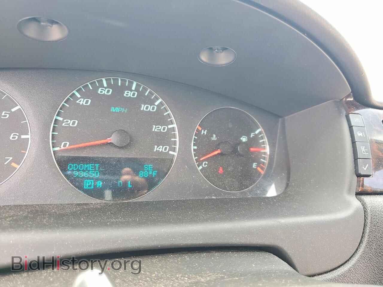 2013 CHEVROLET IMPALA - VIN: 2G1WG5E32D1159496 - Photo 9