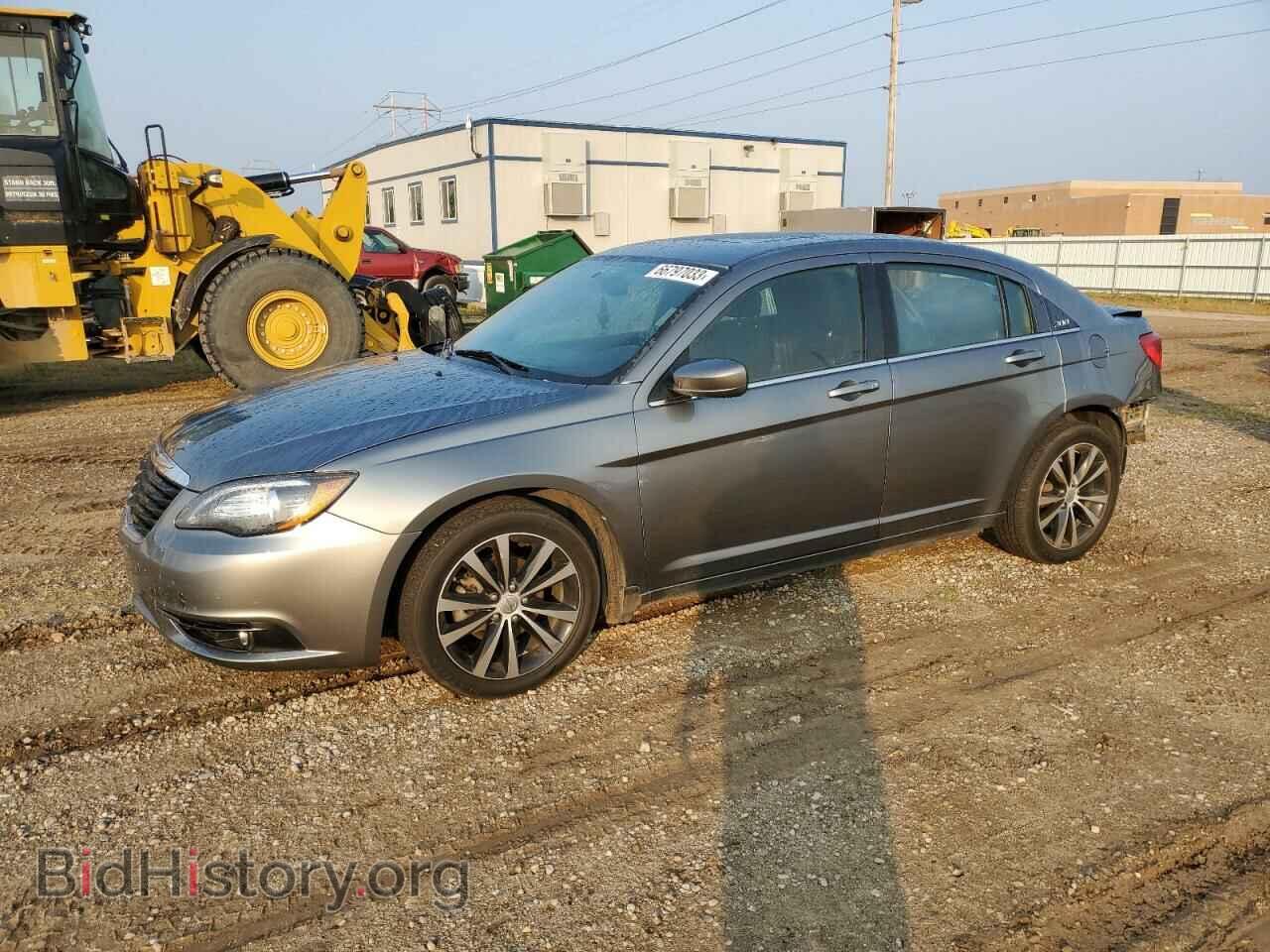 Photo 1C3CCBBB7DN683472 - CHRYSLER 200 2013