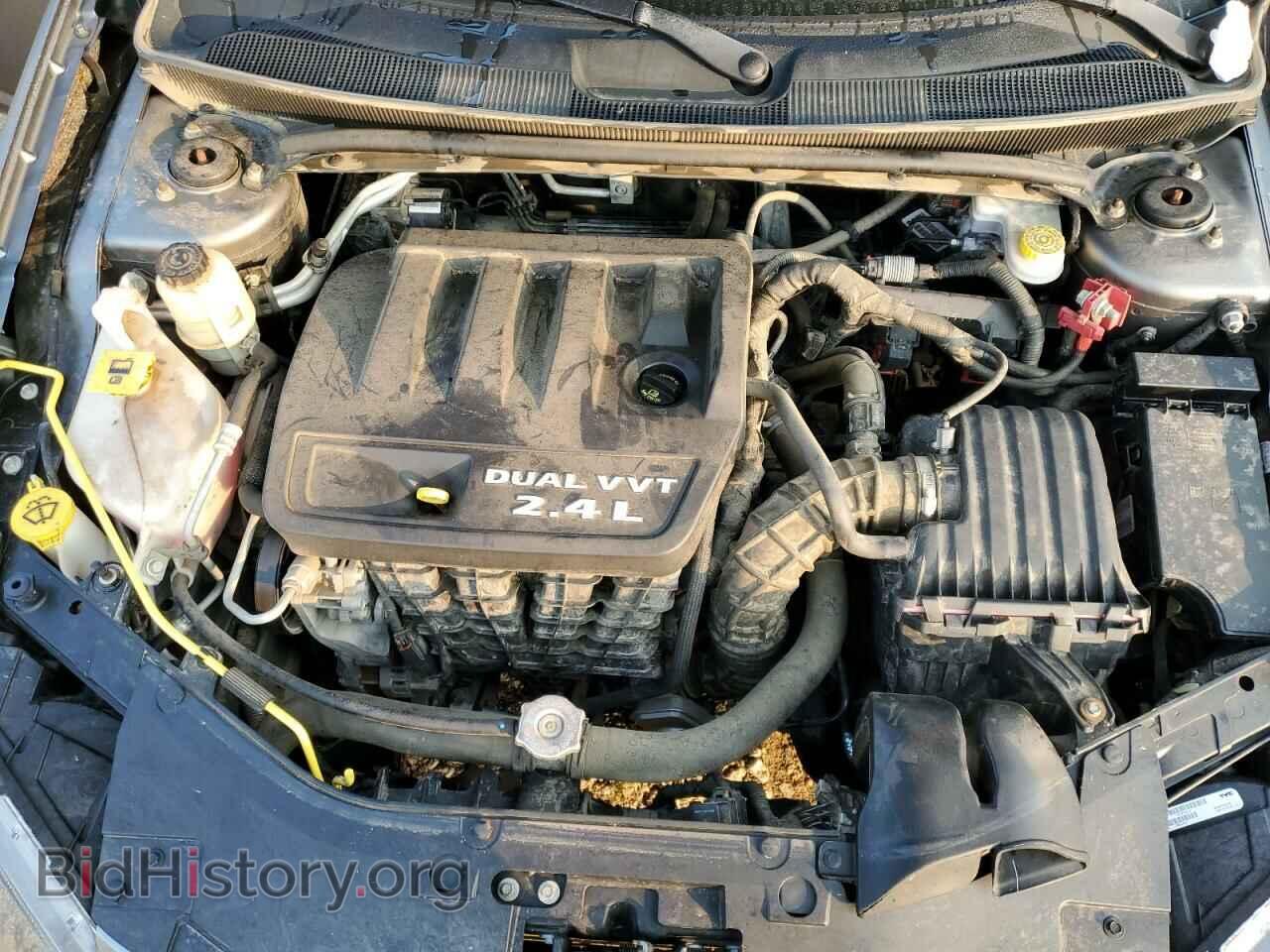 2013 CHRYSLER 200 - VIN: 1C3CCBBB7DN683472 - Фото 11