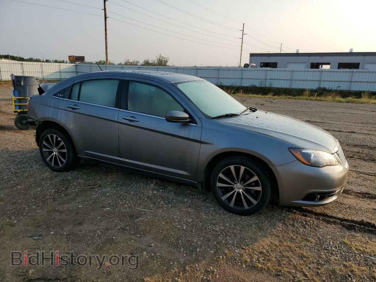 2013 CHRYSLER 200 - VIN: 1C3CCBBB7DN683472 - Фото 4