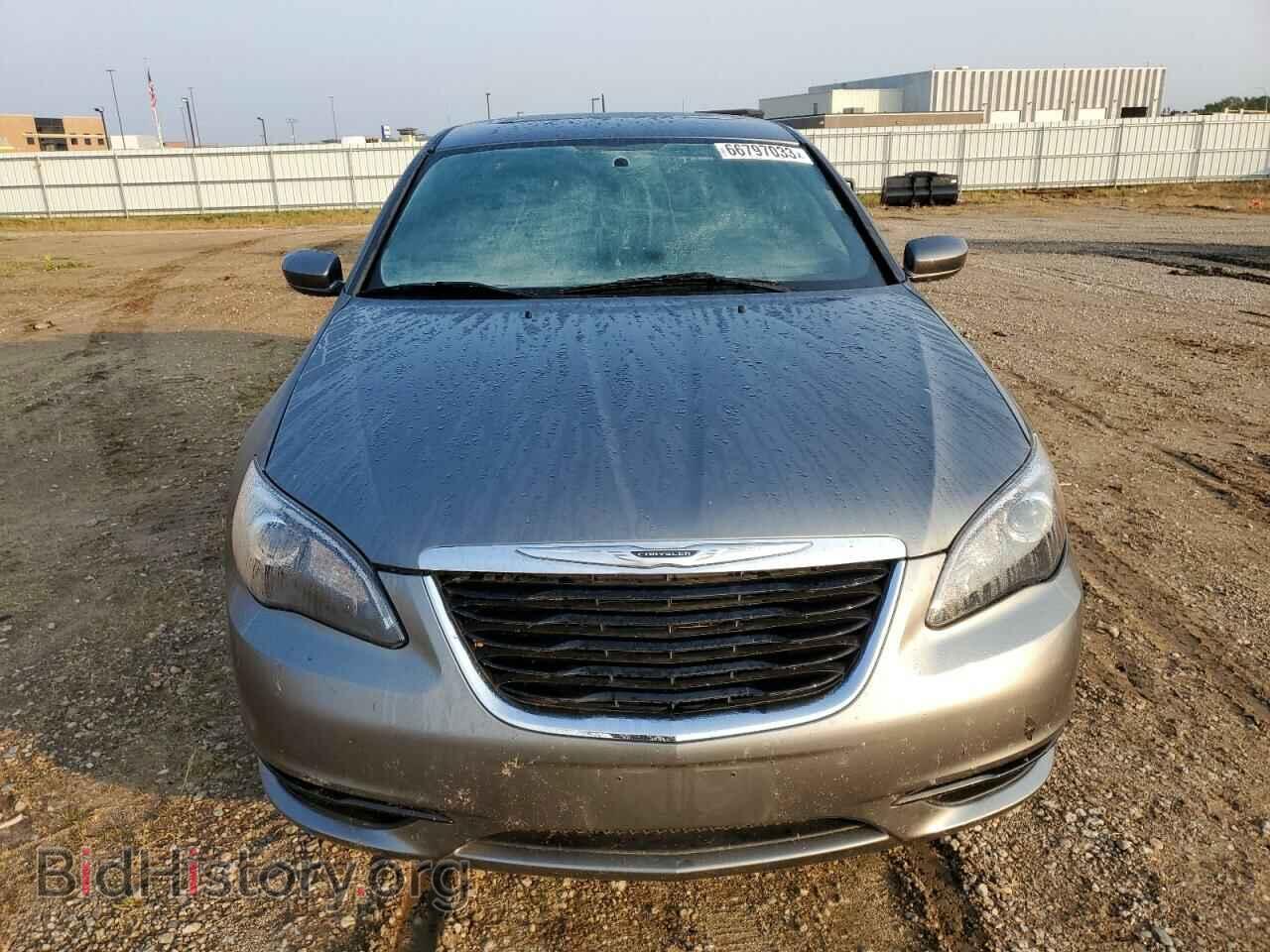 2013 CHRYSLER 200 - VIN: 1C3CCBBB7DN683472 - Фото 5