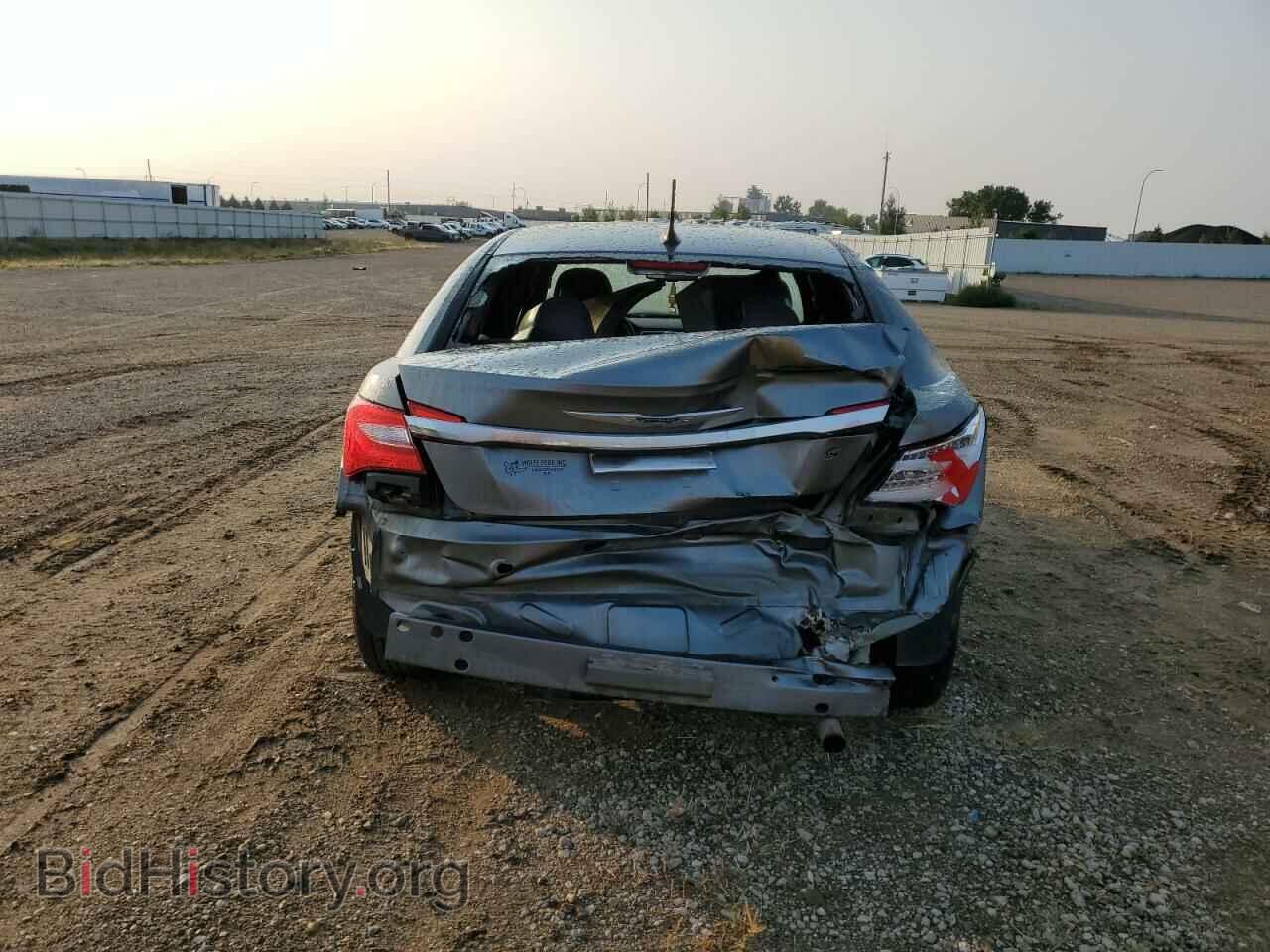 2013 CHRYSLER 200 - VIN: 1C3CCBBB7DN683472 - Фото 6