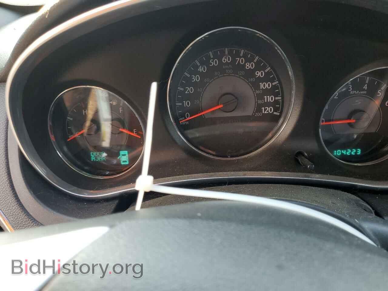 2013 CHRYSLER 200 - VIN: 1C3CCBBB7DN683472 - Фото 9