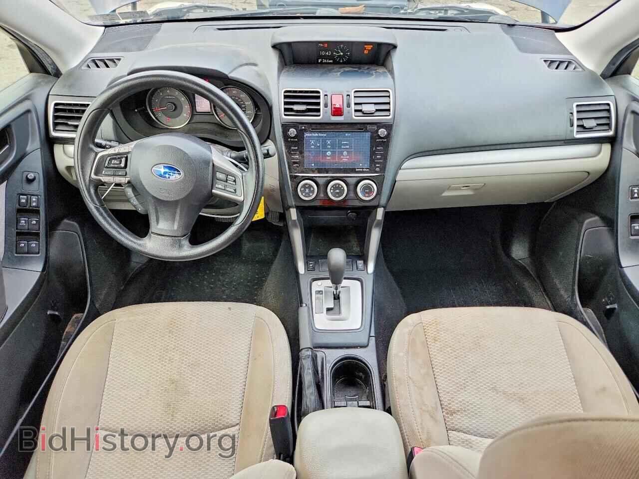 2016 SUBARU FORESTER - VIN: JF2SJAFC5GH542298 - Фото 8