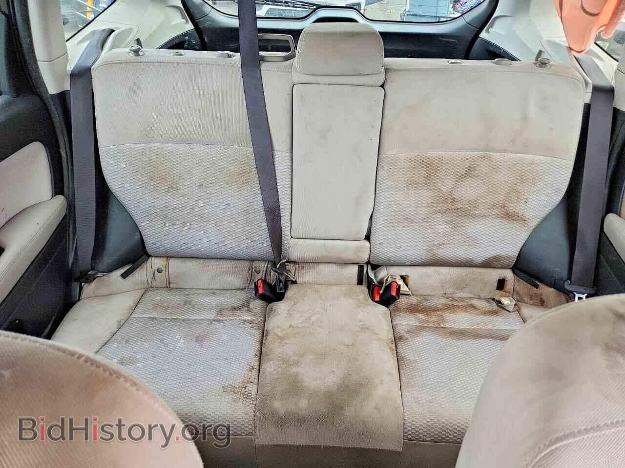2016 SUBARU FORESTER - VIN: JF2SJAFC5GH542298 - Фото 10