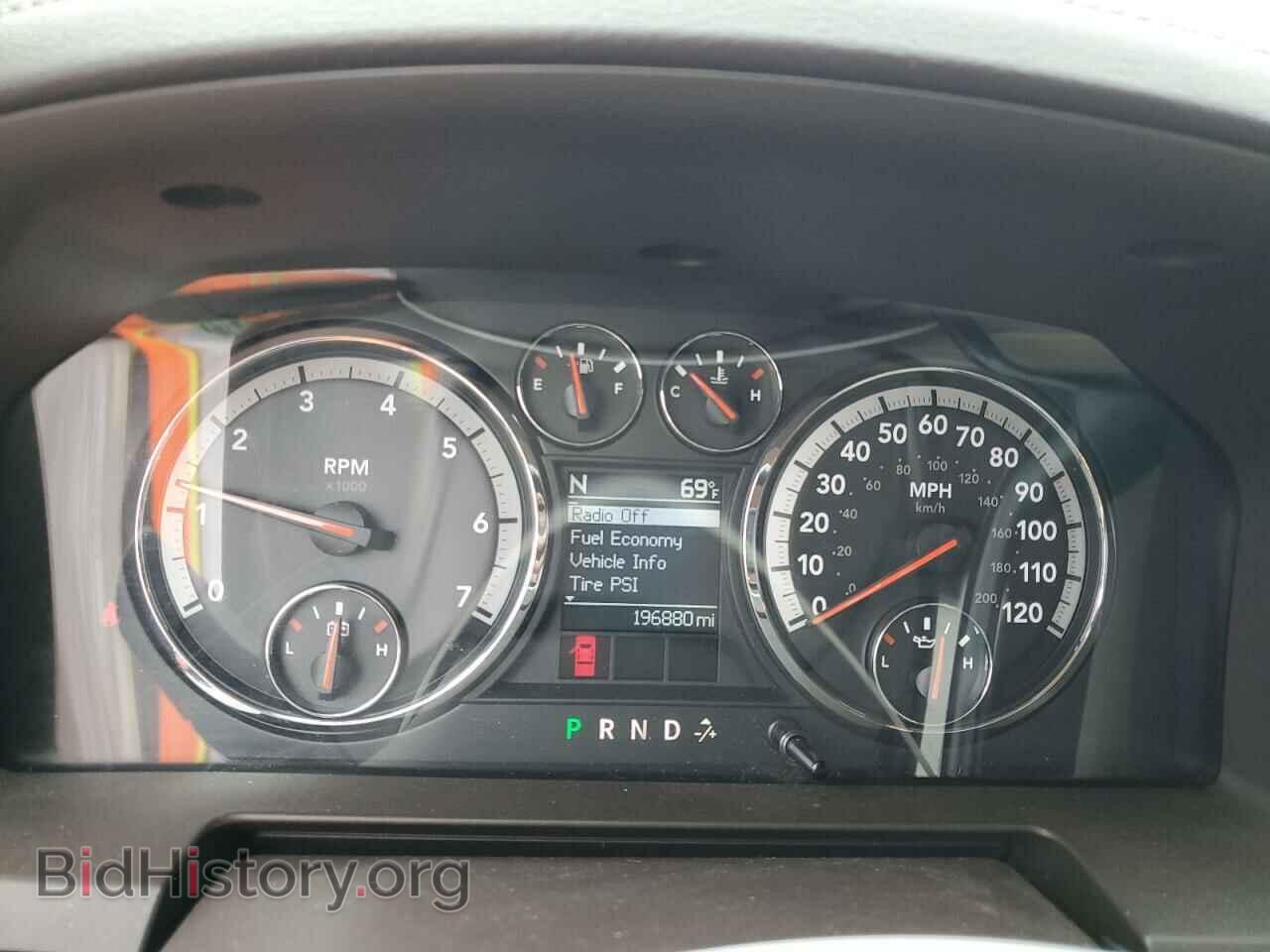 2010 DODGE All Models - VIN: 1D7RV1GT9AS120289 - Фото 9
