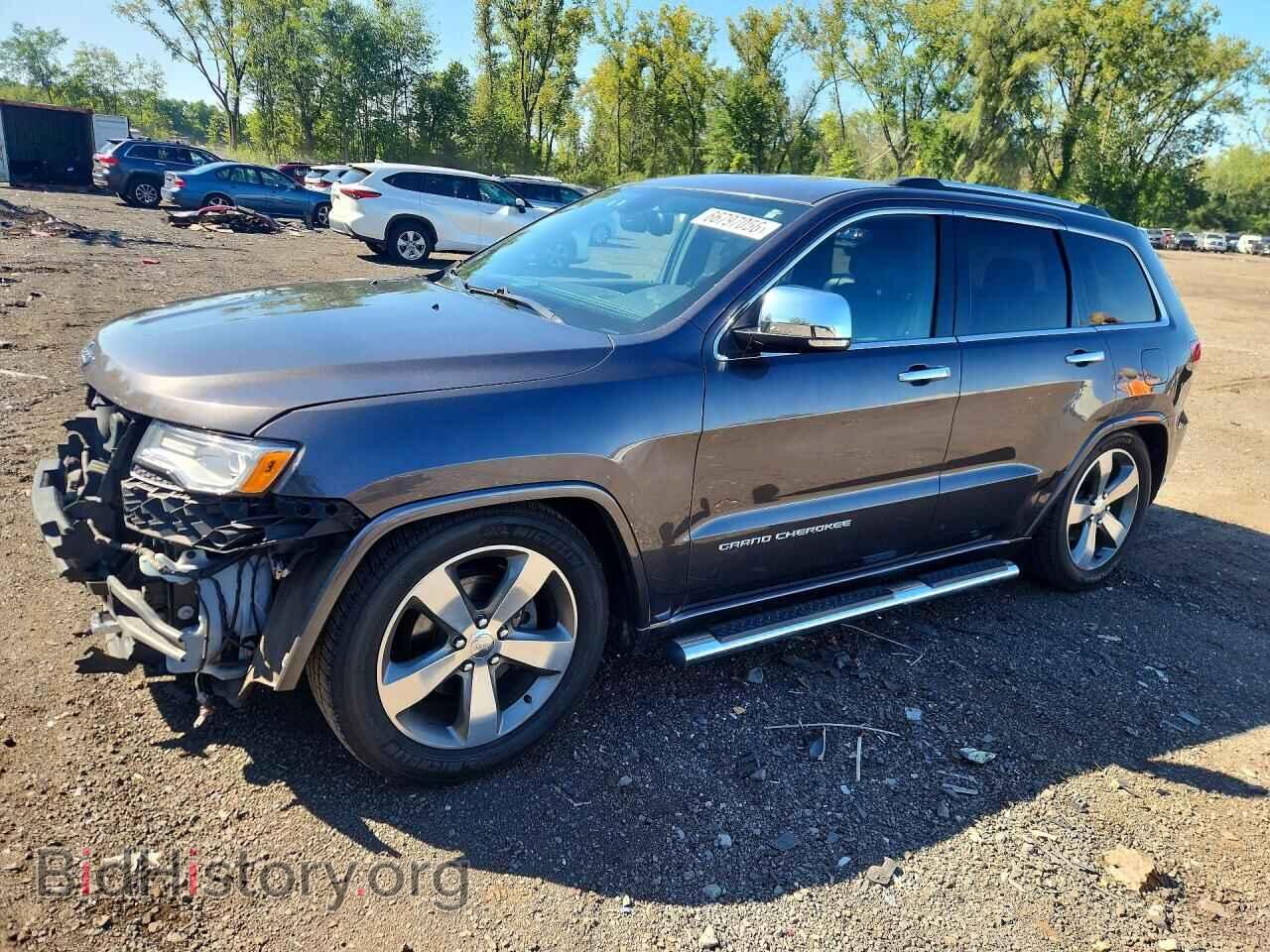 Photo 1C4RJFCG0FC732586 - JEEP CHEROKEE 2015