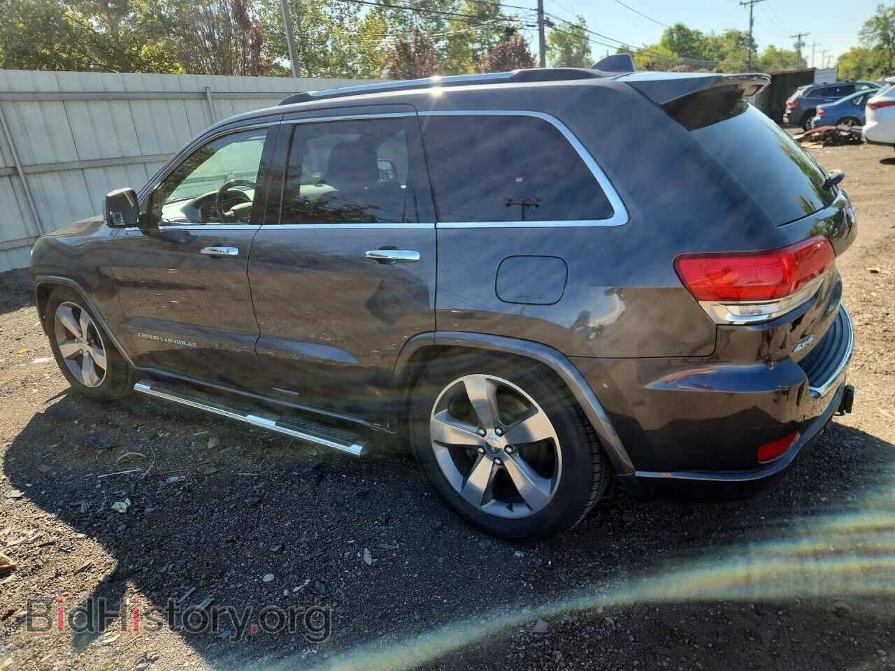 2015 JEEP CHEROKEE - VIN: 1C4RJFCG0FC732586 - Фото 2