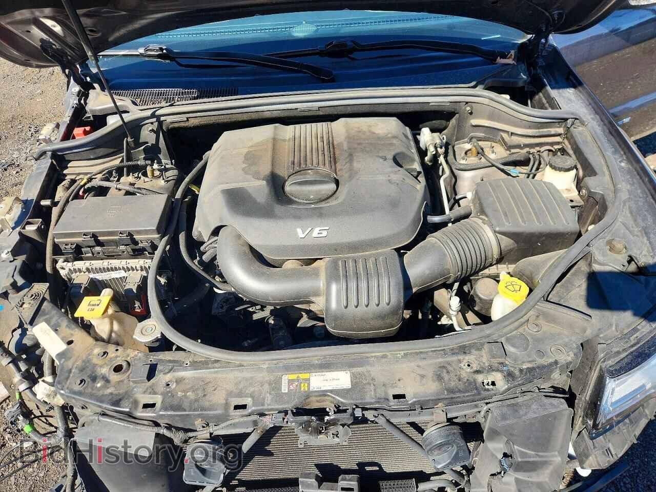 2015 JEEP CHEROKEE - VIN: 1C4RJFCG0FC732586 - Фото 12