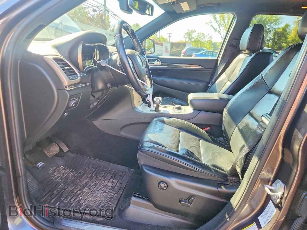 2015 JEEP CHEROKEE - VIN: 1C4RJFCG0FC732586 - Фото 7