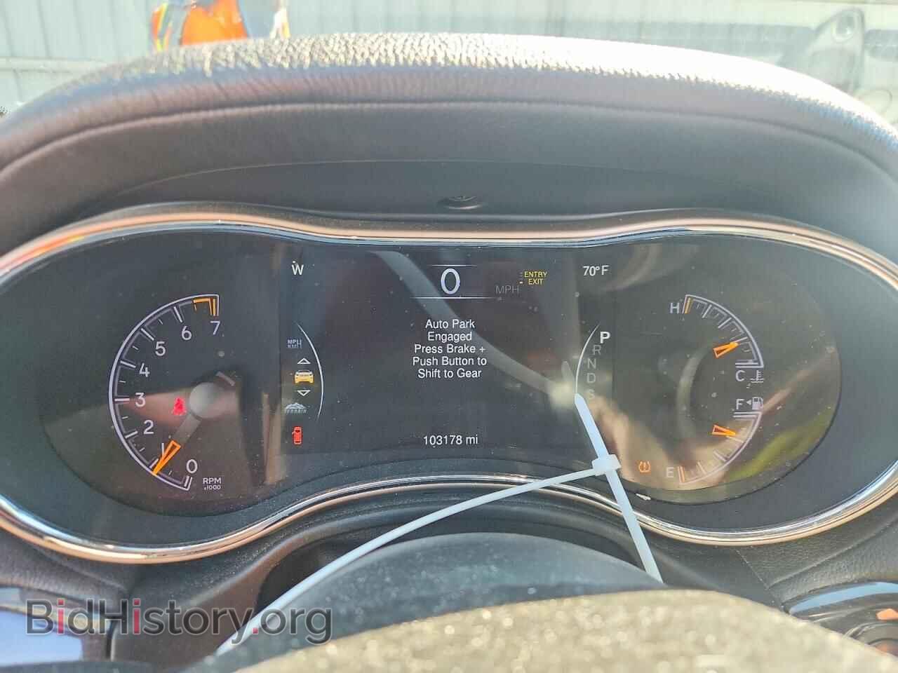 2015 JEEP CHEROKEE - VIN: 1C4RJFCG0FC732586 - Фото 9