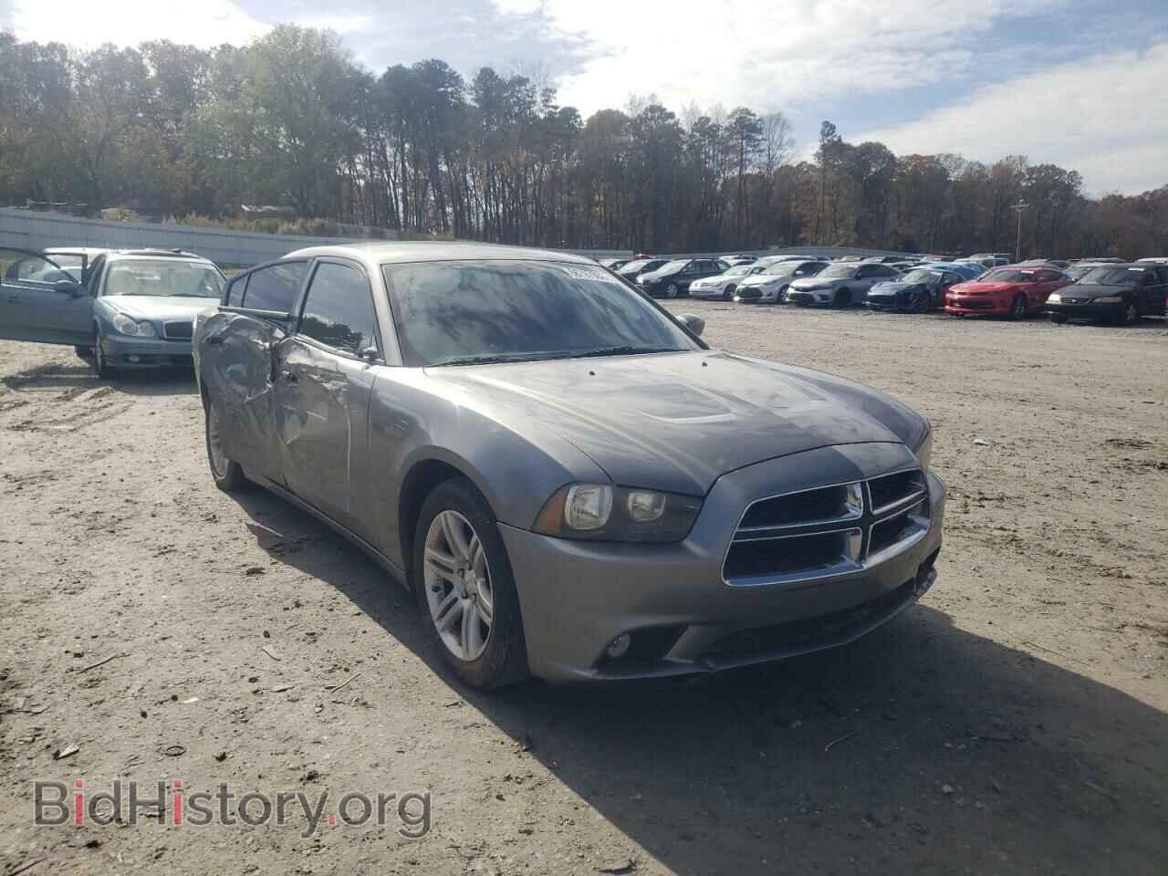 Photo 2B3CL3CG6BH606899 - DODGE CHARGER 2011