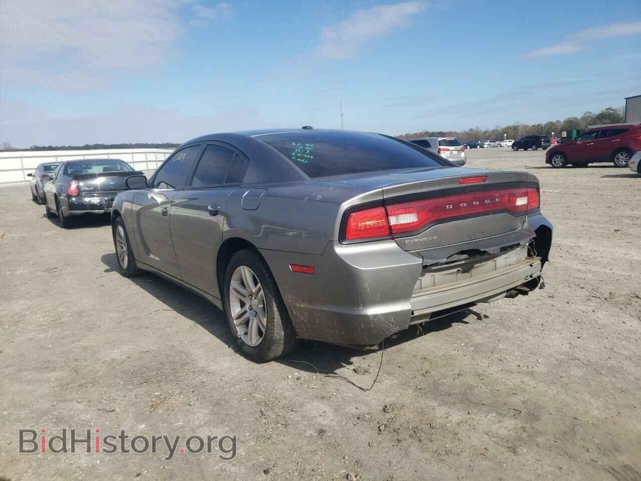 2011 DODGE CHARGER - VIN: 2B3CL3CG6BH606899 - Фото 3