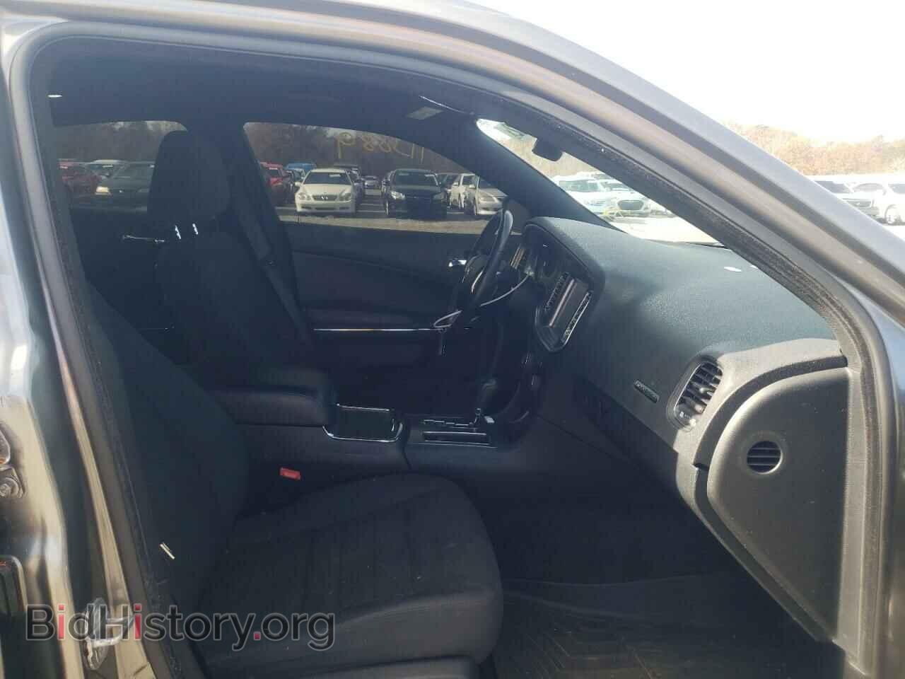 2011 DODGE CHARGER - VIN: 2B3CL3CG6BH606899 - Фото 5
