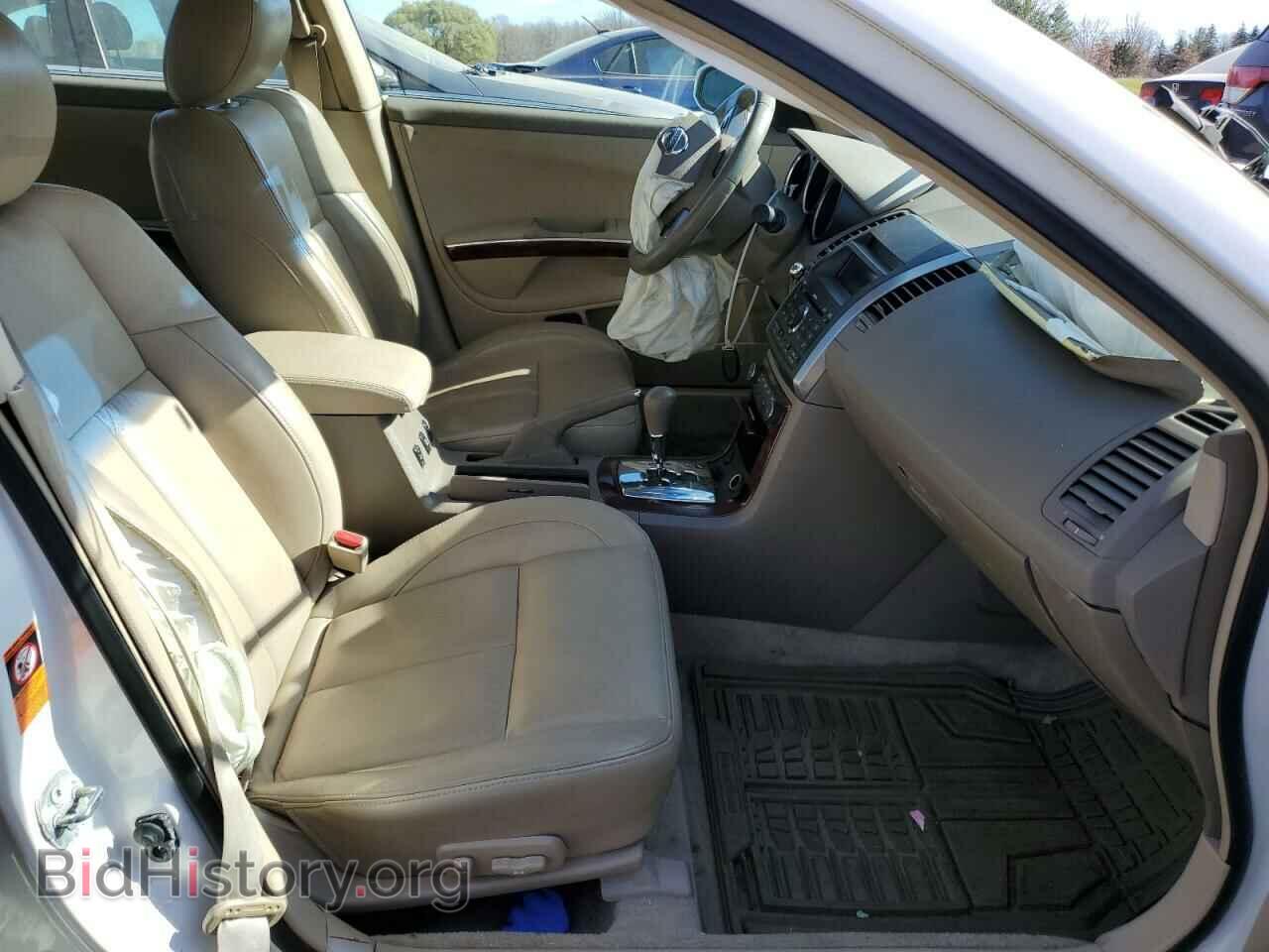 2007 NISSAN MAXIMA - VIN: 1N4BA41E27C826029 - Фото 5