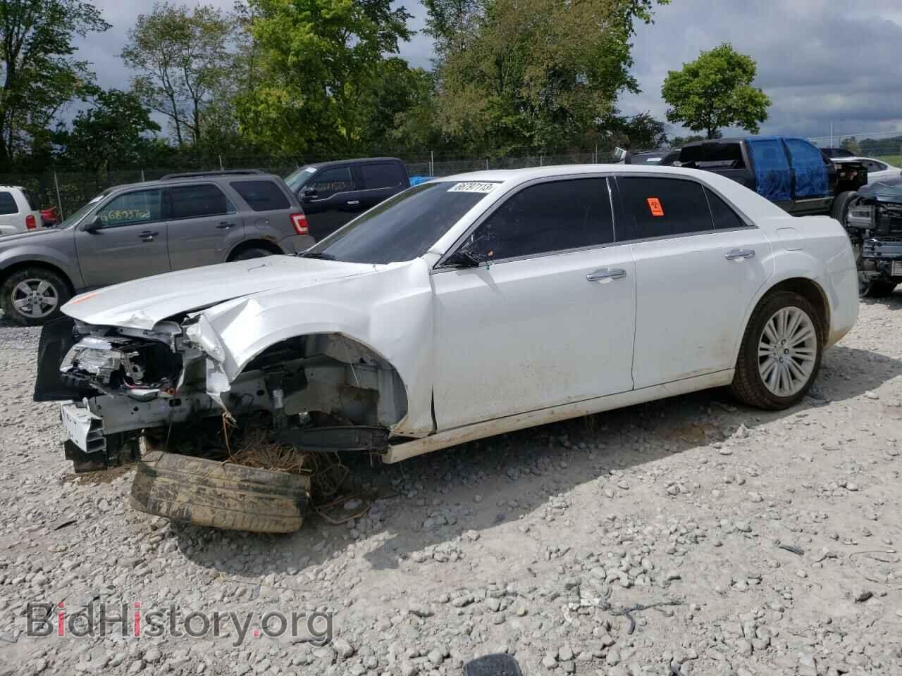 Photo 2C3CCAET5DH732806 - CHRYSLER 300 2013