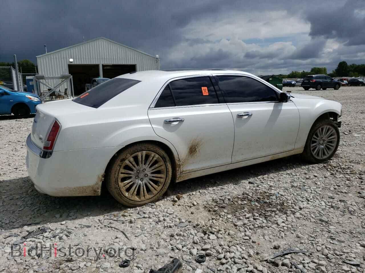 2013 CHRYSLER 300 - VIN: 2C3CCAET5DH732806 - Фото 3