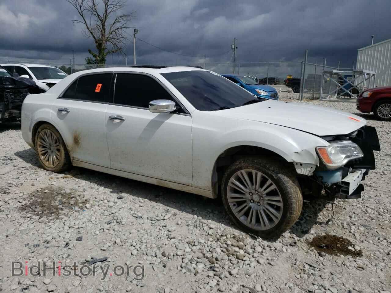 2013 CHRYSLER 300 - VIN: 2C3CCAET5DH732806 - Фото 4