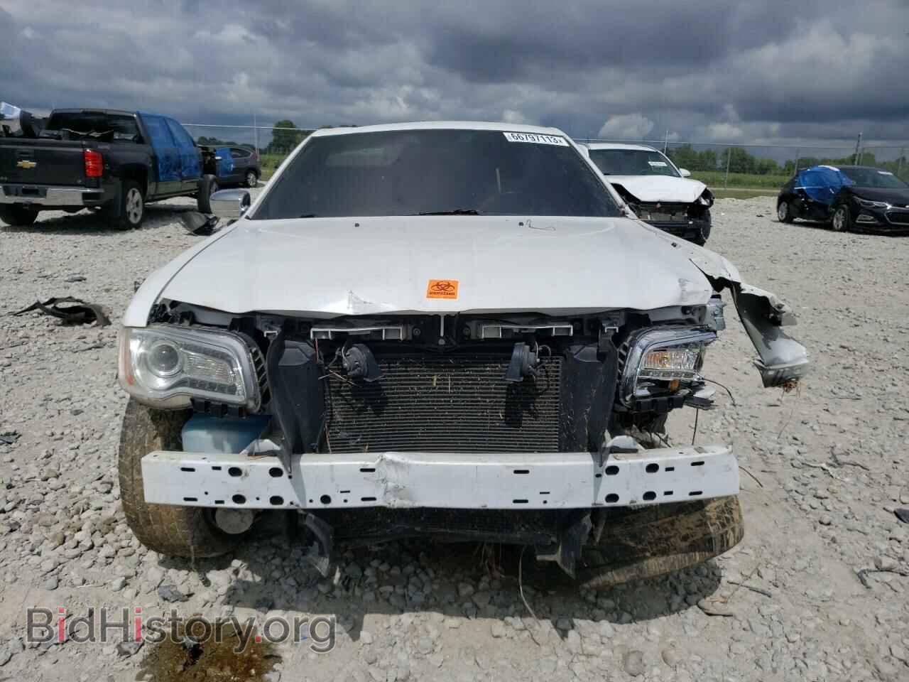 2013 CHRYSLER 300 - VIN: 2C3CCAET5DH732806 - Фото 5