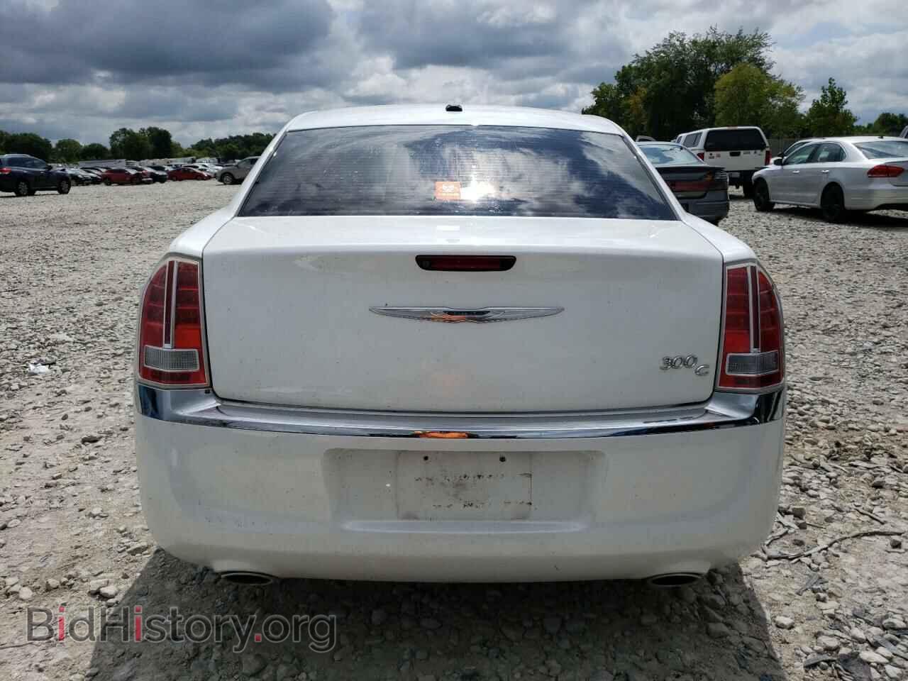 2013 CHRYSLER 300 - VIN: 2C3CCAET5DH732806 - Фото 6