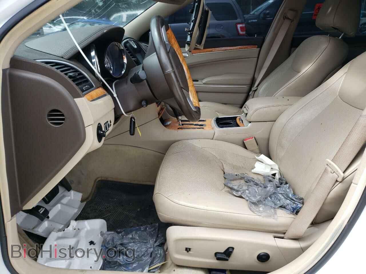 2013 CHRYSLER 300 - VIN: 2C3CCAET5DH732806 - Фото 7
