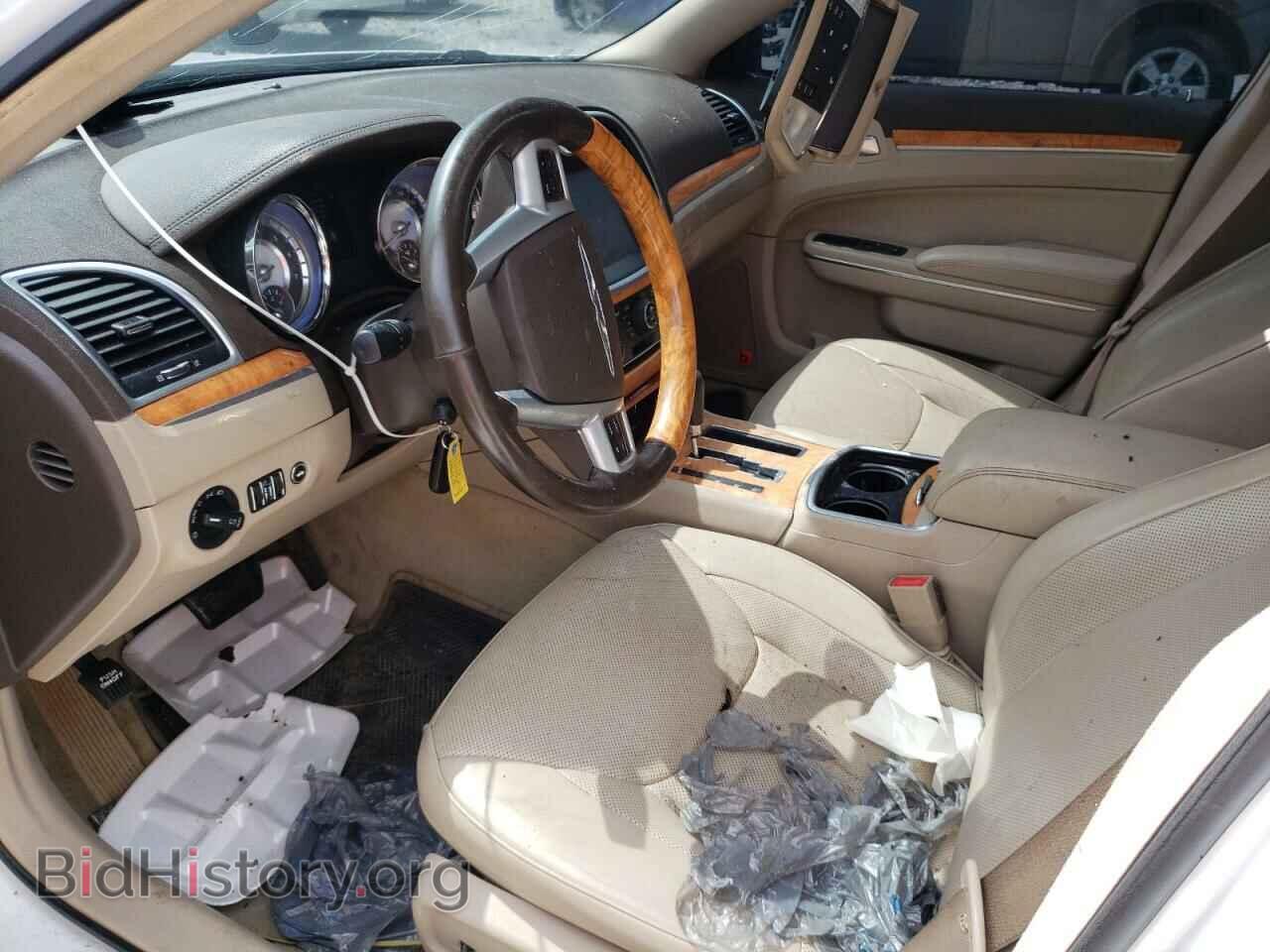 2013 CHRYSLER 300 - VIN: 2C3CCAET5DH732806 - Фото 8