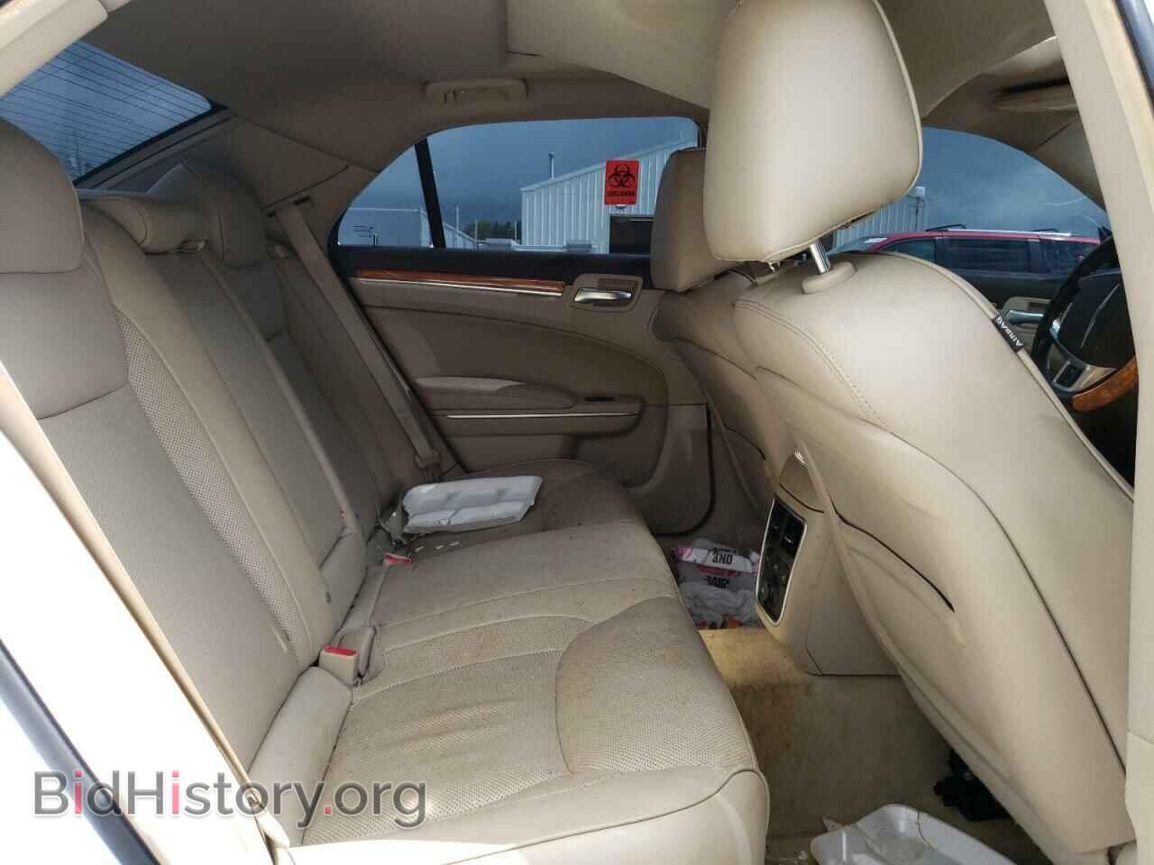 2013 CHRYSLER 300 - VIN: 2C3CCAET5DH732806 - Фото 10