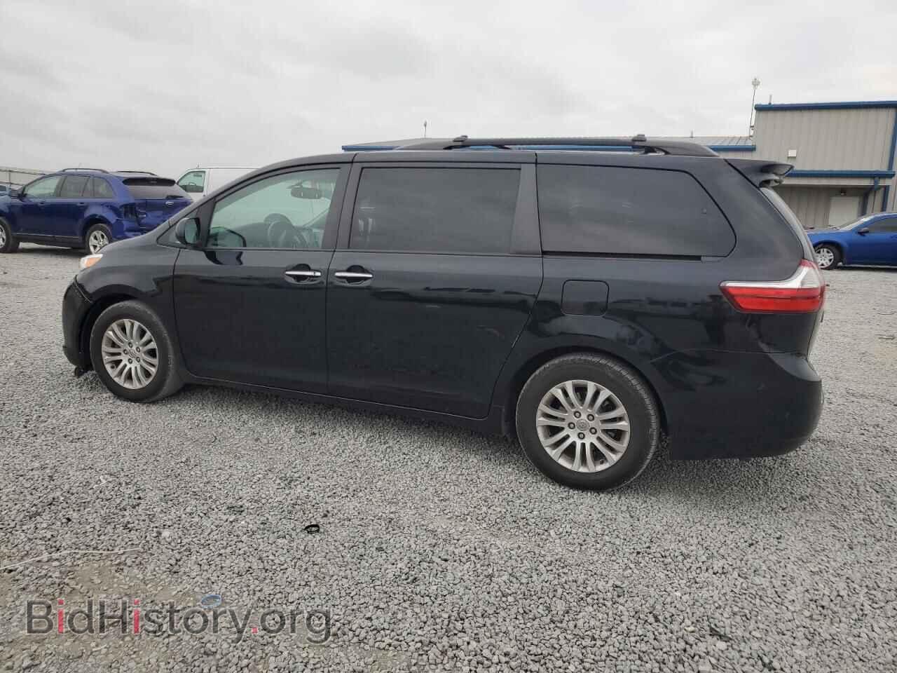 2015 TOYOTA All Models - VIN: 5TDYK3DC7FS593042 - Фото 2