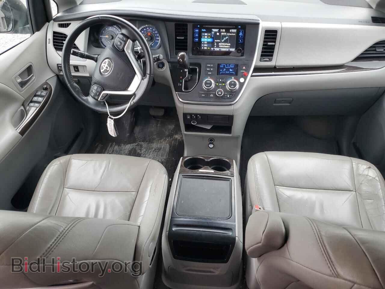 2015 TOYOTA All Models - VIN: 5TDYK3DC7FS593042 - Фото 8