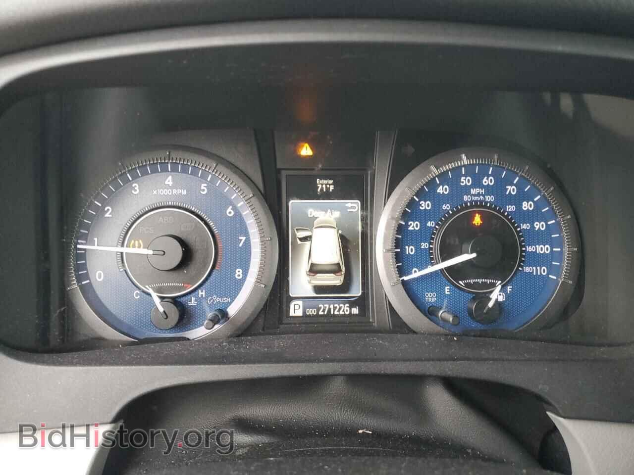 2015 TOYOTA All Models - VIN: 5TDYK3DC7FS593042 - Фото 9