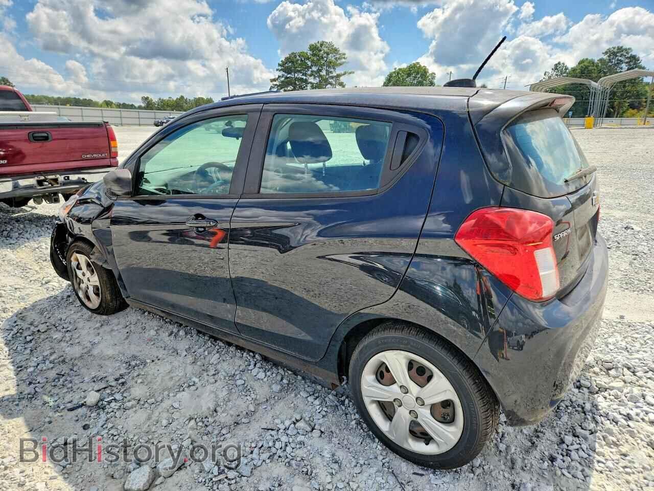 2019 CHEVROLET SPARK - VIN: KL8CB6SA3KC808837 - Photo 2