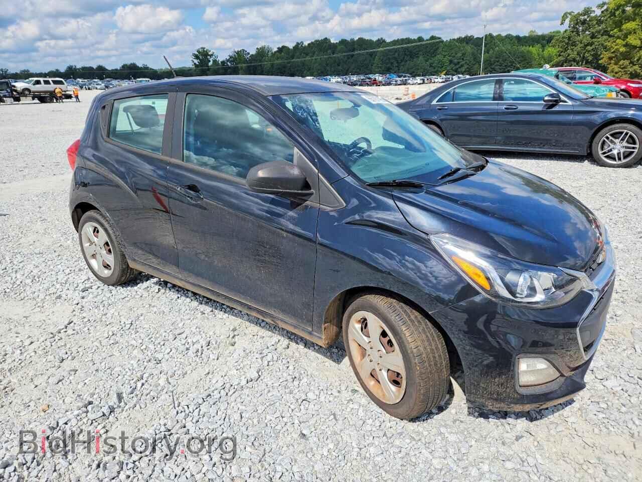 2019 CHEVROLET SPARK - VIN: KL8CB6SA3KC808837 - Photo 4