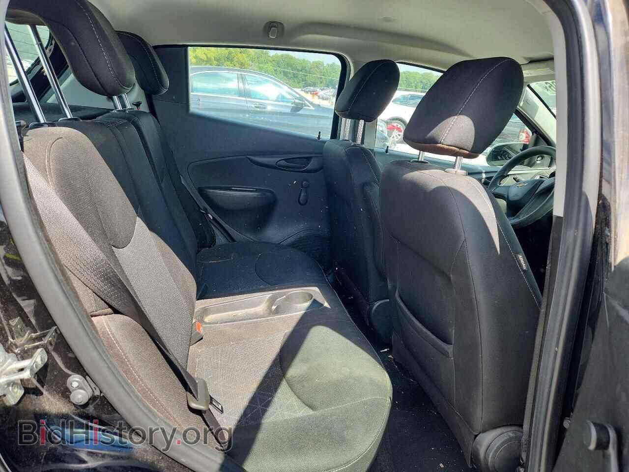 2019 CHEVROLET SPARK - VIN: KL8CB6SA3KC808837 - Photo 10
