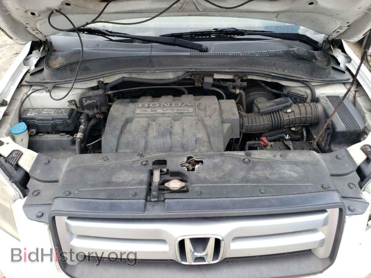 2008 HONDA PILOT - VIN: 5FNYF18708B007150 - Фото 12