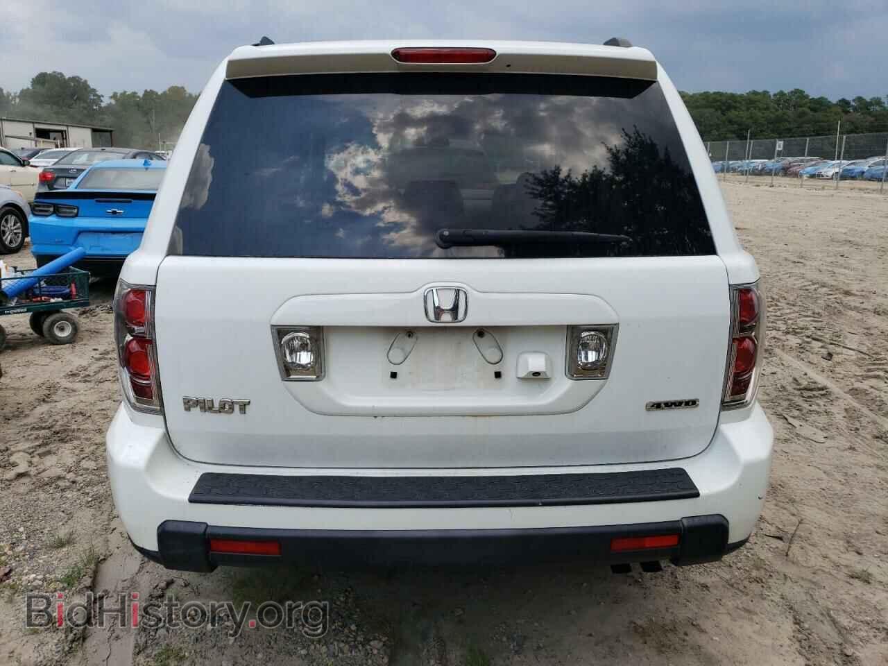 2008 HONDA PILOT - VIN: 5FNYF18708B007150 - Фото 6