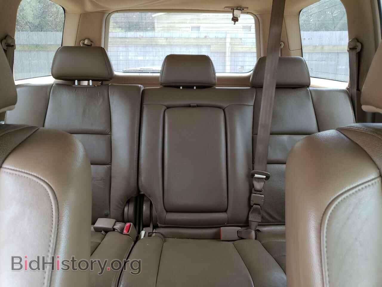 2008 HONDA PILOT - VIN: 5FNYF18708B007150 - Фото 10
