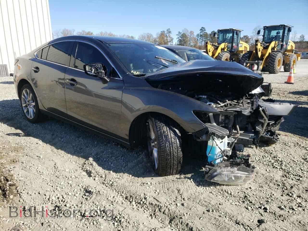 Photo JM1GL1V52H1123109 - MAZDA 6 2017
