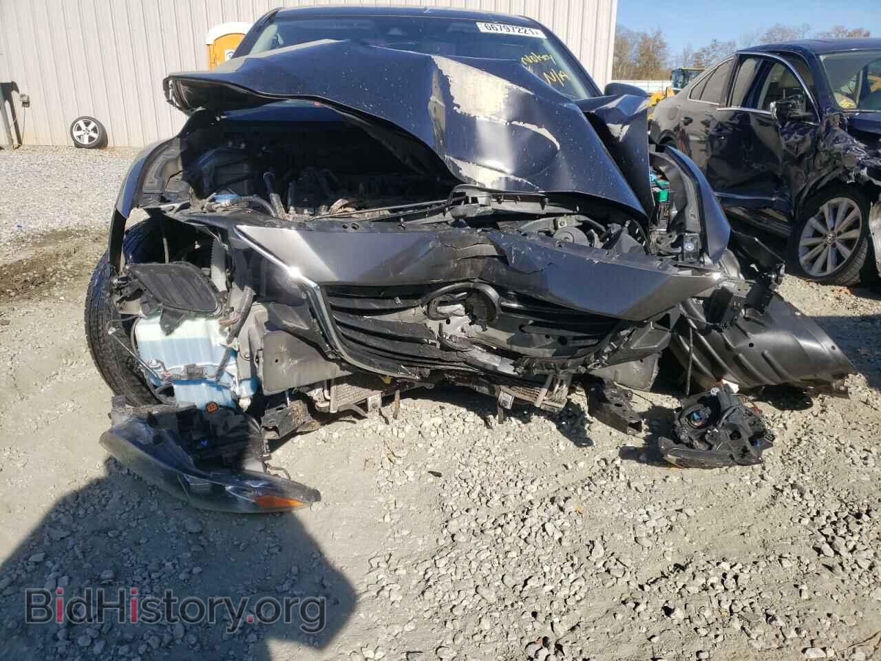 2017 MAZDA 6 - VIN: JM1GL1V52H1123109 - Фото 9