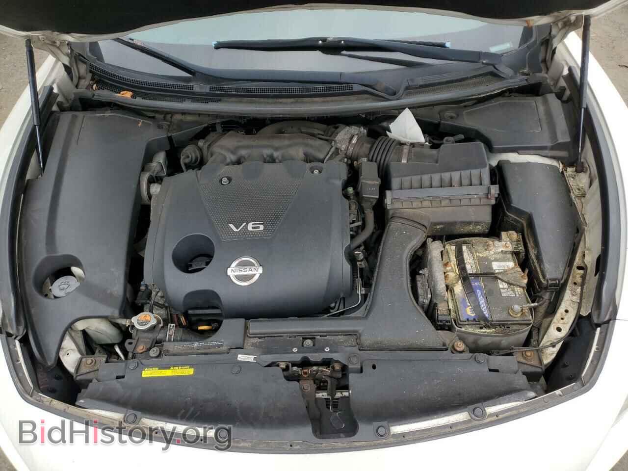 2014 NISSAN MAXIMA - VIN: 1N4AA5AP5EC448739 - Фото 11