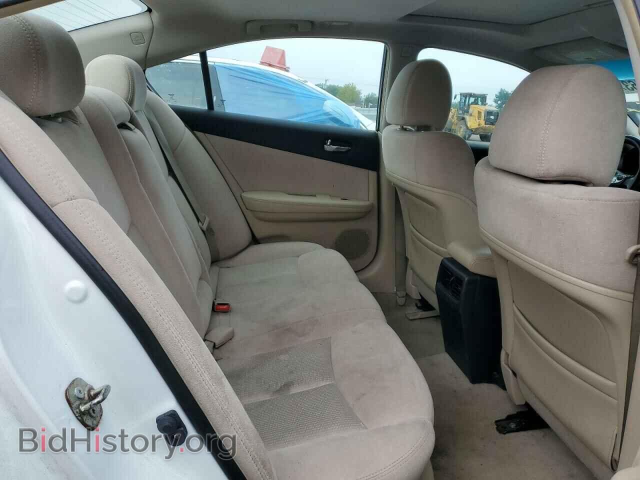 2014 NISSAN MAXIMA - VIN: 1N4AA5AP5EC448739 - Фото 10
