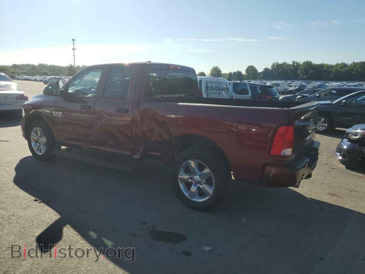 2018 RAM 1500 - VIN: 1C6RR7FT0JS309763 - Фото 2